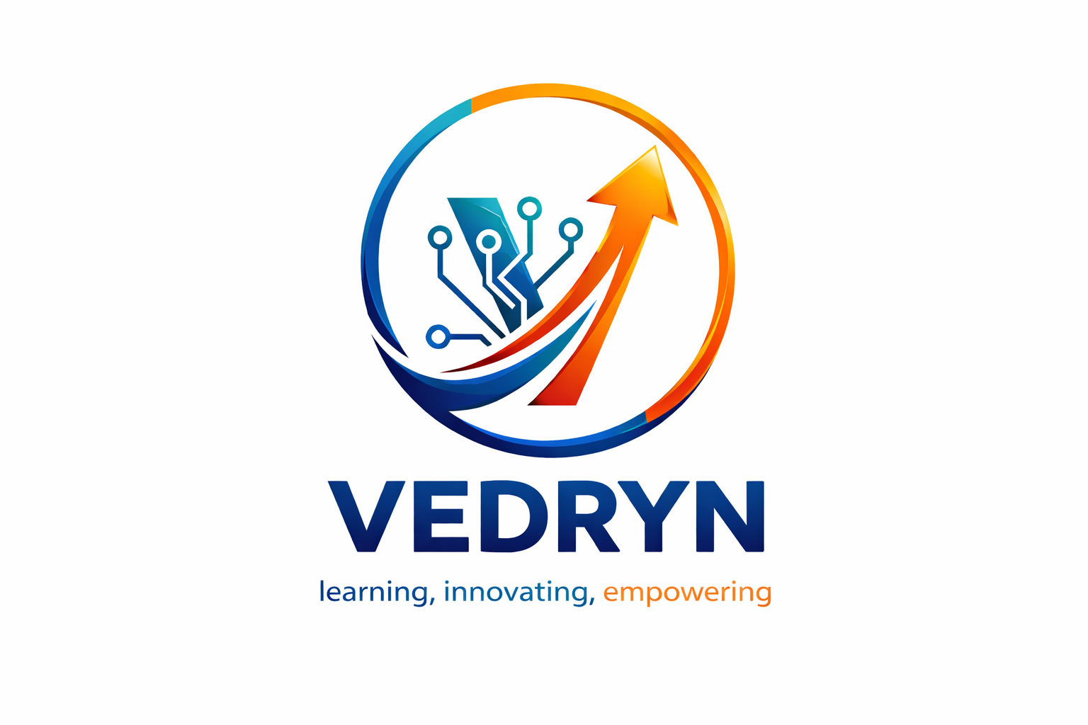 Vedryn Logo